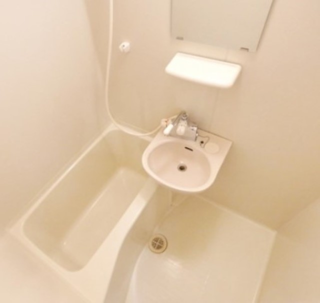 バス・シャワールーム　別部屋同仕様タイプ