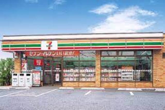 コンビニ　セブンイレブン神戸王塚台5丁目店（コンビニ）まで645m