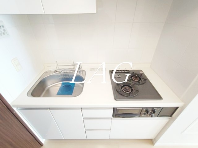 キッチン　キッチンです。