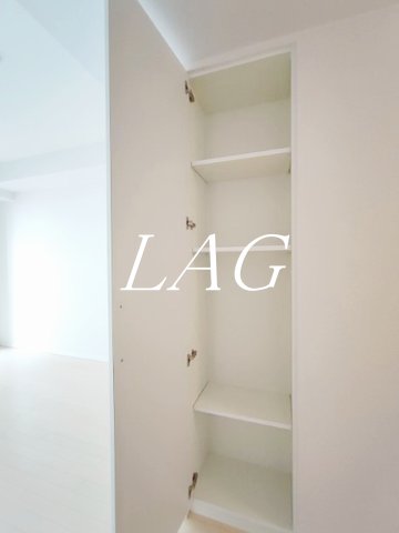 収納　収納です。