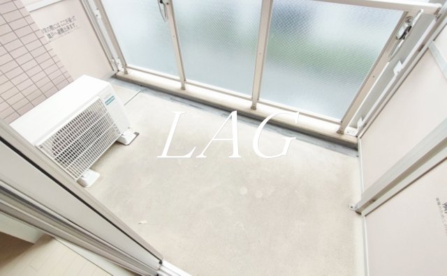 バルコニー　バルコニーです。