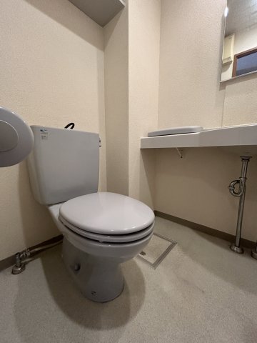 トイレ　ロジェ今福鶴見　トイレ