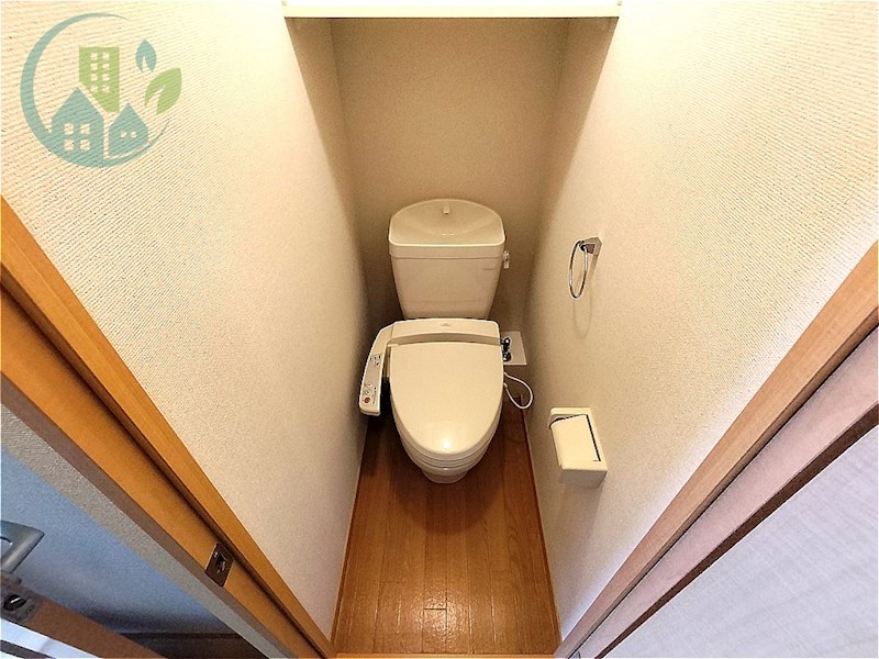 トイレ　（家具・家電付、仲介手数料不要）