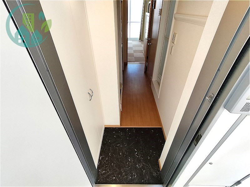 玄関　（家具・家電付、仲介手数料不要）