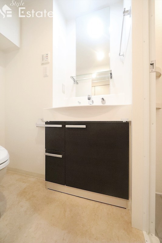 洗面設備　洗面所