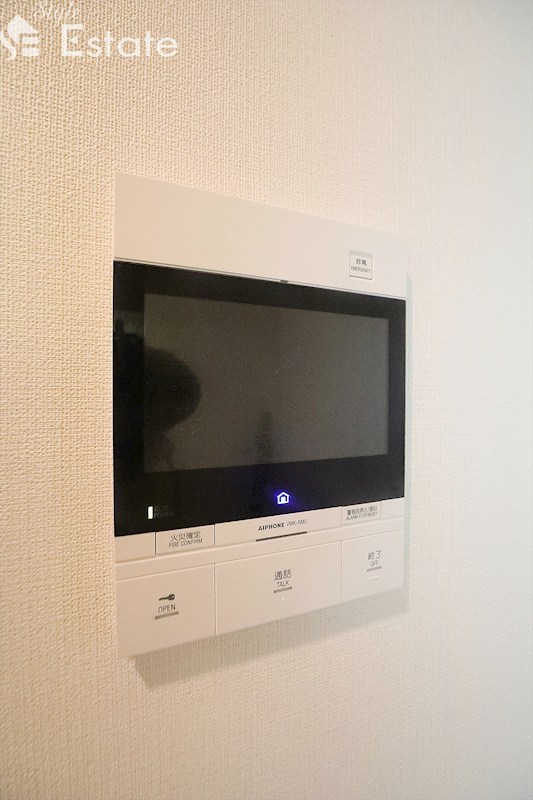 セキュリティ　TVモニターホン