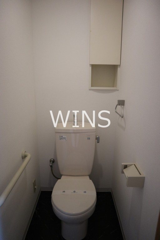 トイレ　別部屋参考写真です