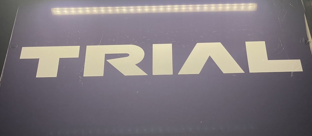 スーパー　TRIAL GO 原田1丁目店（スーパー）まで211m