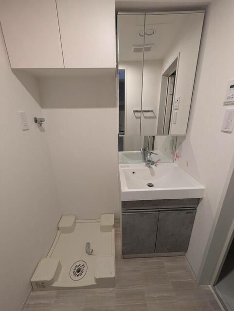 洗面設備　（別タイプ参考写真）ＴＨＥ　ＰＬＡＣＥ　ＫＯＭＡＧＯＭＥ　北