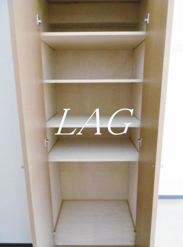 収納　収納です。