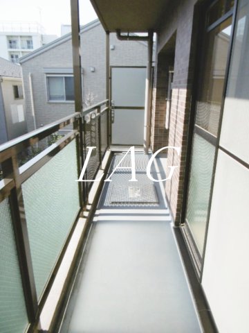 バルコニー　バルコニーです。