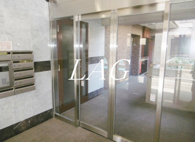 エントランス　エントランスです。