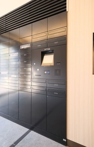 その他共有部分　☆嬉しい宅配ボックス☆