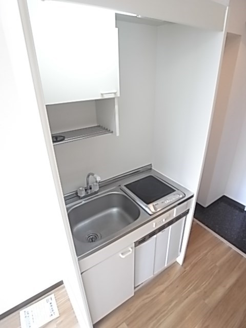 キッチン　使いやすいキッチンです