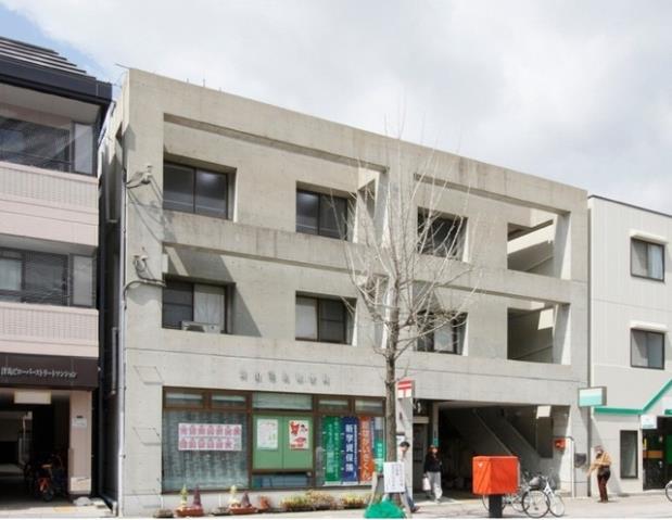 郵便局　岡山津島郵便局（郵便局）まで1500m