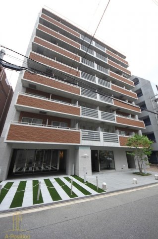 建物外観　北浜プライマリーワン