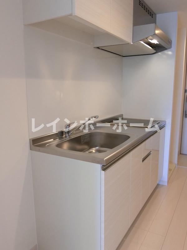 キッチン　キッチンでお料理をお楽しみください