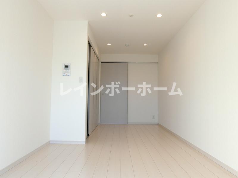 居室・リビング　ゆったり過ごせる居間です