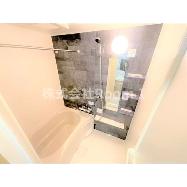 バス・シャワールーム　きれいなお風呂です