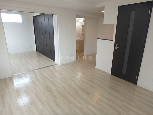 居室・リビング　同号室タイプ写真