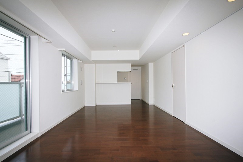 居室・リビング　※別部屋参考写真