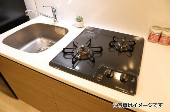 キッチン　キッチンです