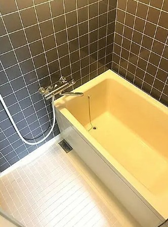 バス・シャワールーム　※こちらの写真は他部屋参考写真です