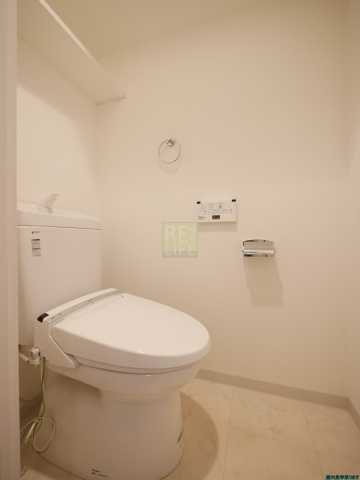 トイレ　ガーラ・ステーション新宿牛込柳町