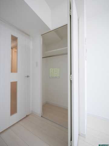 収納　ガーラ・ステーション新宿牛込柳町