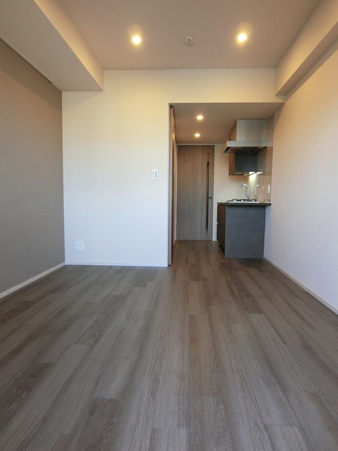 居室・リビング　きれいなお部屋