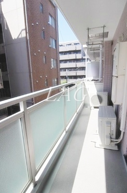 バルコニー　バルコニーです。