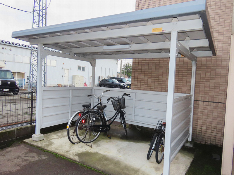 その他共有部分　※写真は別部屋です。