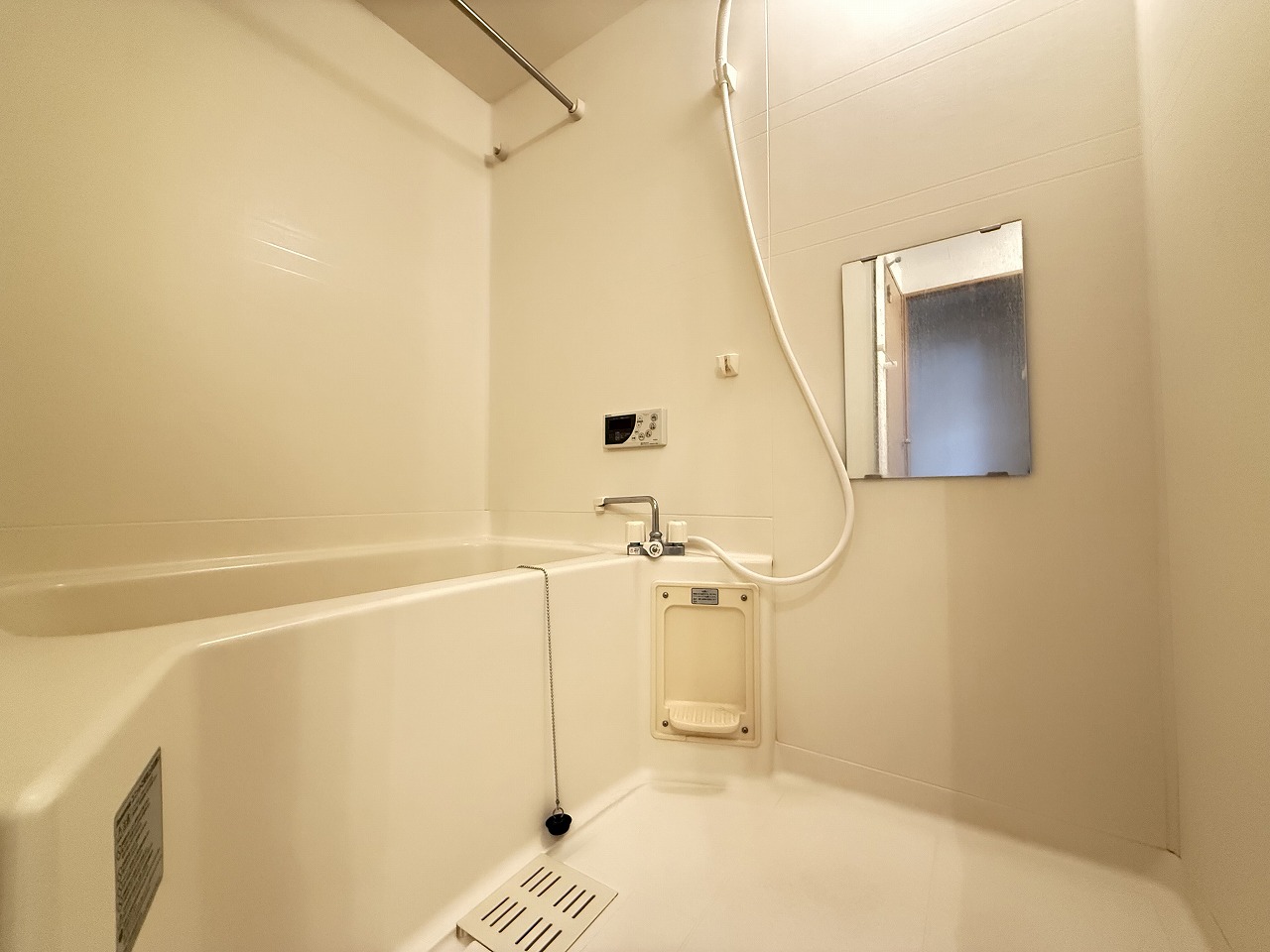 バス・シャワールーム　※写真は別部屋です。