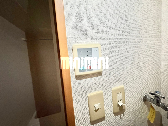 その他設備　エアコン付き