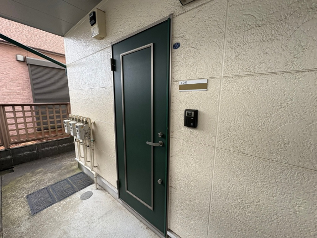 セキュリティ　ＴＶモニターホン