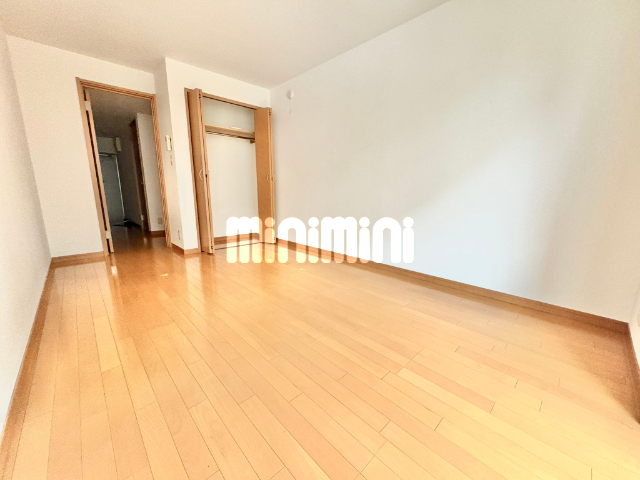 キッチン　一口ガスコンロ付きキッチン