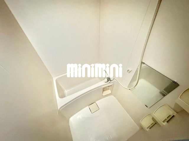 洗面設備　洗髪洗面化粧台あります！