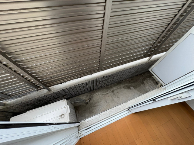 バルコニー　ベランダ