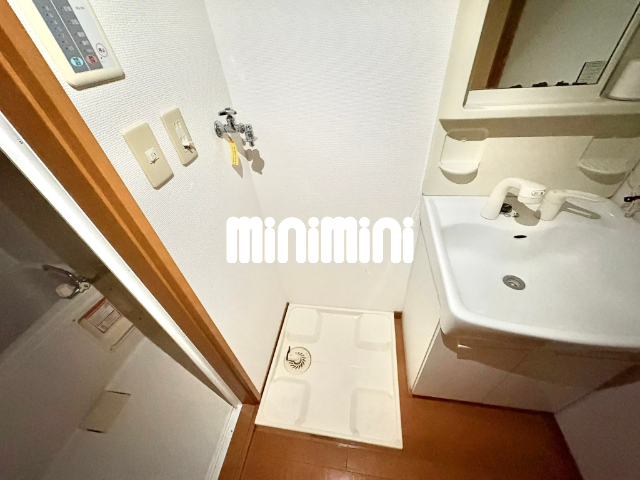 その他　給湯パネル