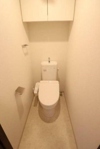 トイレ　シンプルで使いやすいトイレです