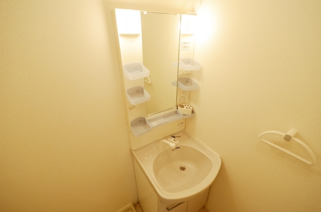 洗面設備　洗面化粧台あり☆