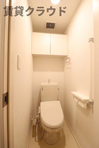 トイレ　トイレも気になるポイント