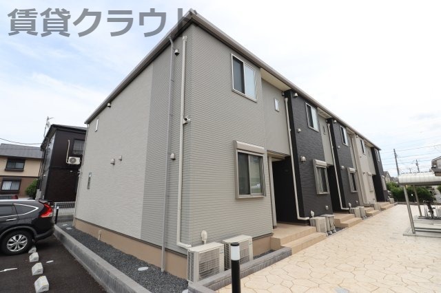 建物外観　建物外観を気になさる方へ、見た目の良い物件です