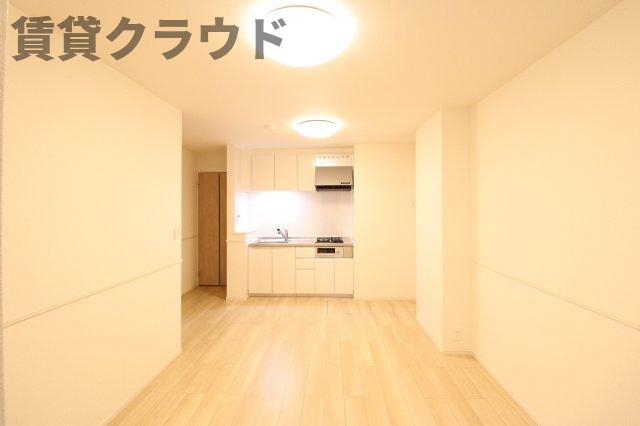 居室・リビング　ゆったりとしたリビングです