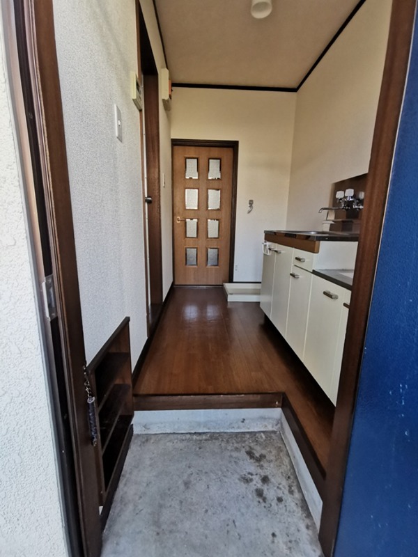 玄関　別部屋参考