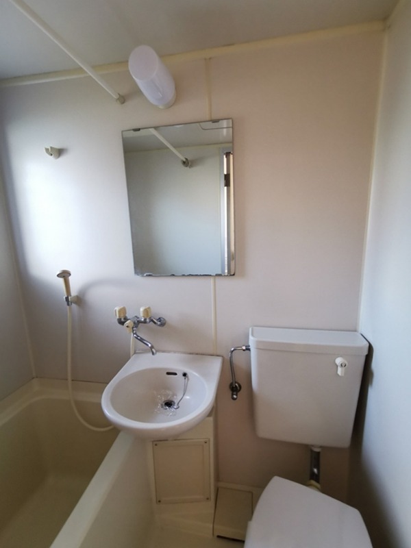 洗面設備　別部屋参考