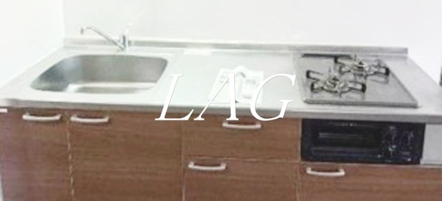 キッチン　キッチンです。