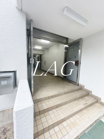エントランス　エントランスです。