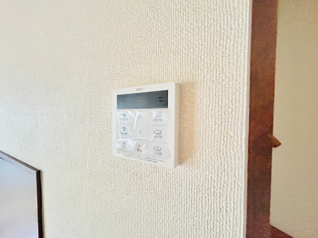 その他設備　追焚き機能付き