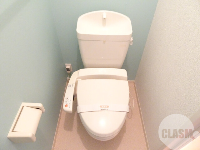 トイレ　ウォシュレット＆ウォームレット♪